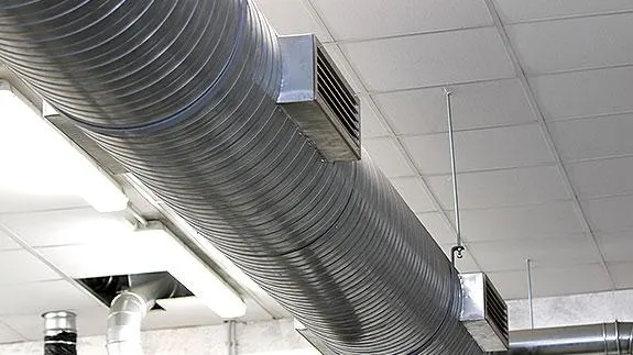 Ductos Ventilación Corzan