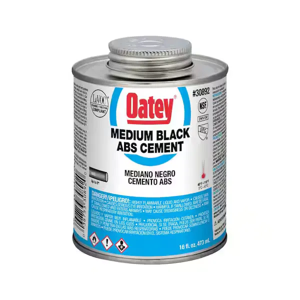 Cementos Oatey Futura