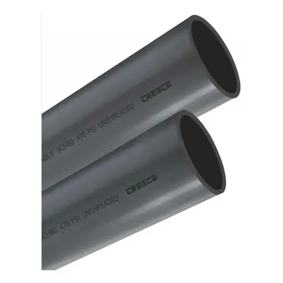 PVC Hidráulico CED-80 Futura
