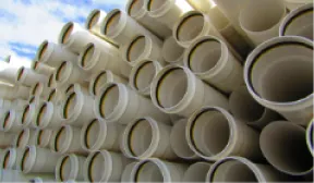 PVC Hidráulico Sistema Inglés Futura